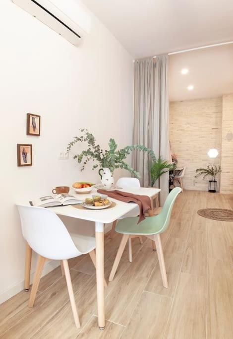 Rb - Urban Loft Retreat, Comfort & Good Location Valencia Exterior foto