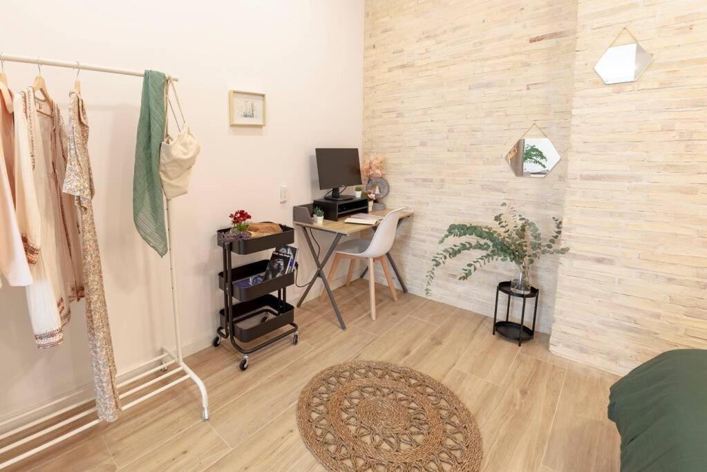 Rb - Urban Loft Retreat, Comfort & Good Location Valencia Exterior foto