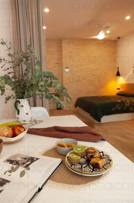 Rb - Urban Loft Retreat, Comfort & Good Location Valencia Exterior foto