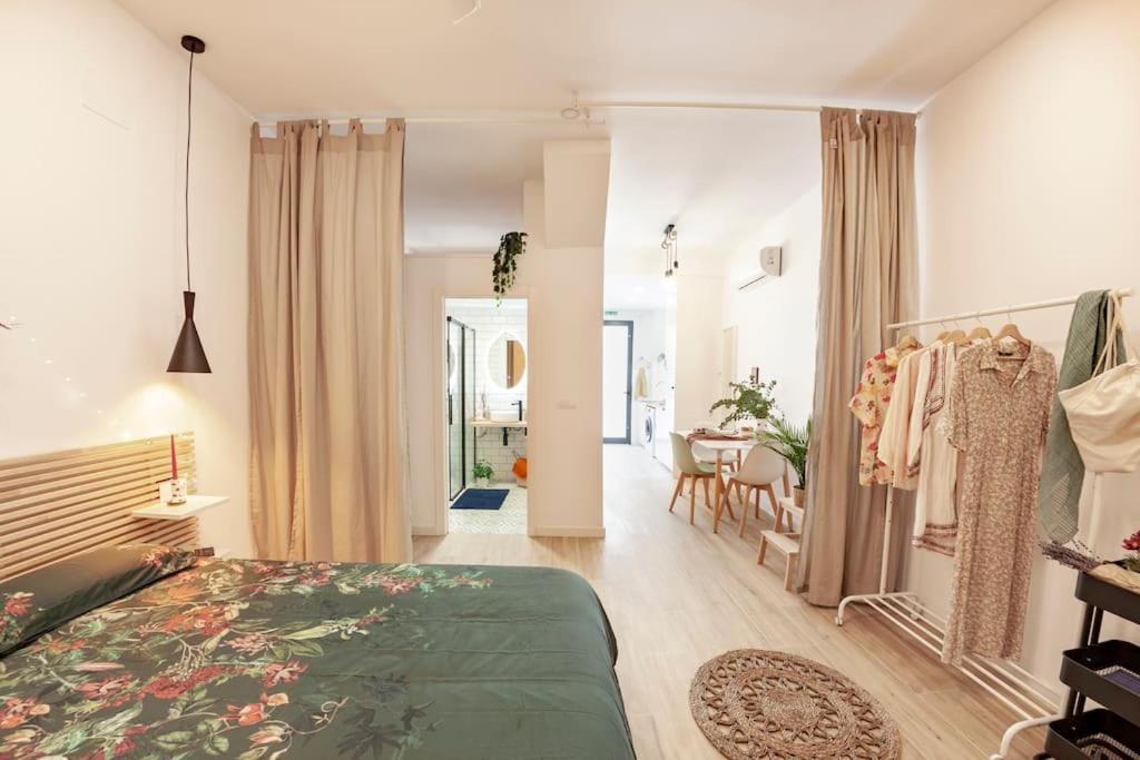 Rb - Urban Loft Retreat, Comfort & Good Location Valencia Exterior foto
