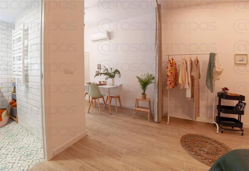 Rb - Urban Loft Retreat, Comfort & Good Location Valencia Exterior foto