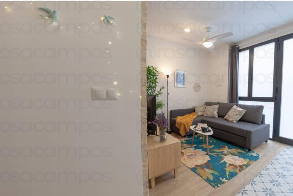 Rb - Urban Loft Retreat, Comfort & Good Location Valencia Exterior foto